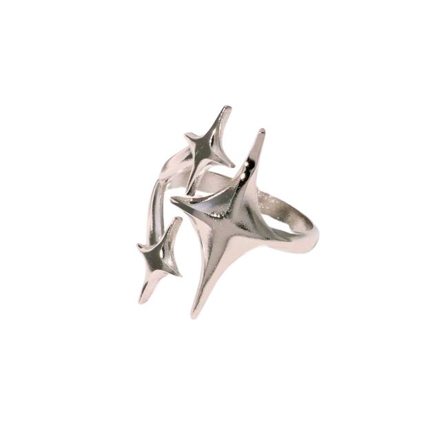 Anillo Estrellitas