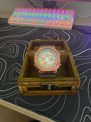 G SHOCK GM 2100