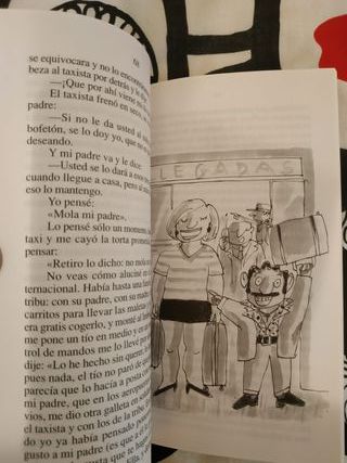 Libro ¡Cómo molo! de Manolito Gafotas