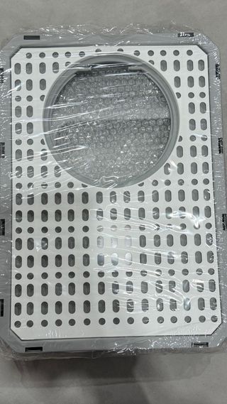 Caja de arena para gatos con tapa bebedero