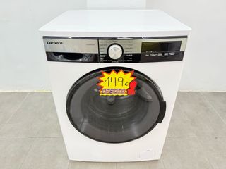 LAVADORA CORBERO 8 KILOS 1200 RPM. GARANTIA