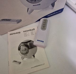 Humidificador ozonizador MINILAND