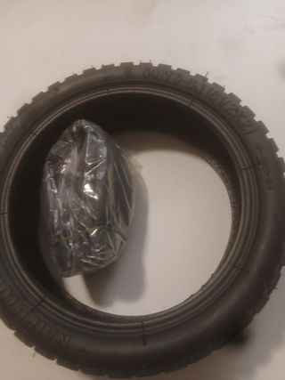 Rueda 4x4 patinete electrico xiaomi