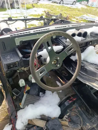 Volante Nissan patrol k260