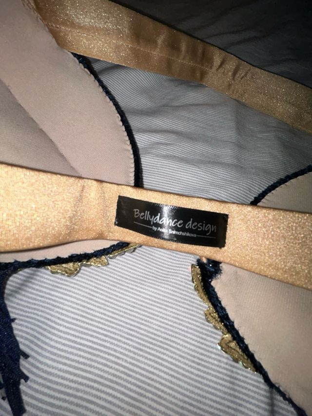 Costume da danza del ventre