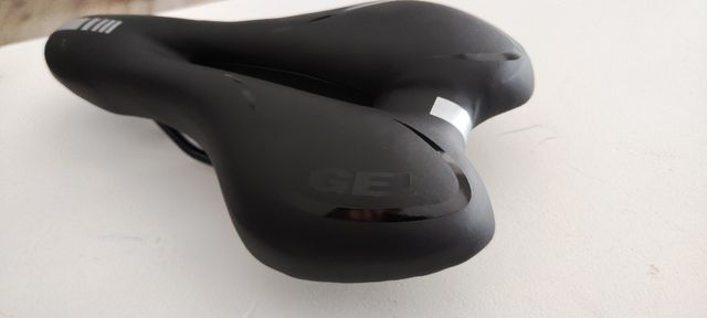 Sillín bicicleta mtb