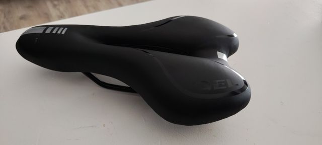 Sillín bicicleta mtb