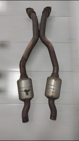 CATALIZADORES AUDI RS7