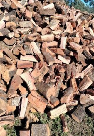 LEÑA ENCINA Y ALCORNOQUE