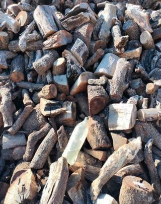 LEÑA ENCINA Y ALCORNOQUE