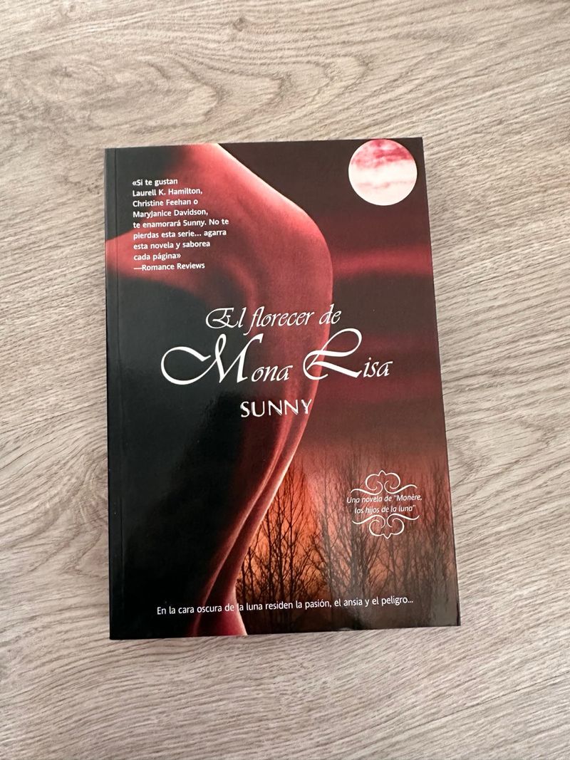 El despertar de Mona Lisa (Spanish Edition) de segunda mano por 3,5 EUR en  San Martin en WALLAPOP