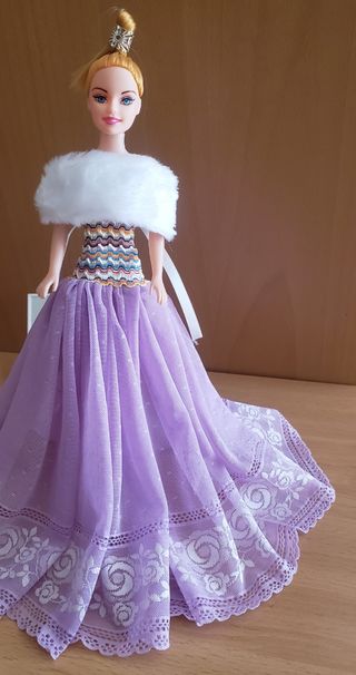 Conjunto para Barbie