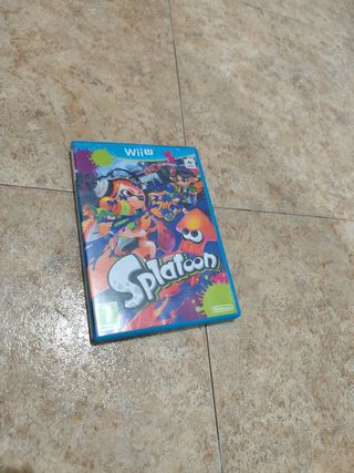 Nintendo wii U consola