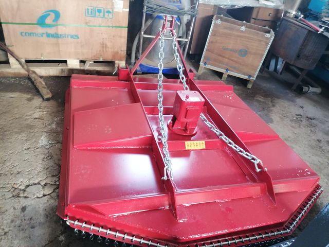 Desbrozadora para tractor de 1.60