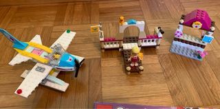 LEGO 3063 Il Club di volo di Stephanie NUOVO