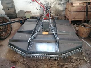 Desbrozadora para tractor 1.60