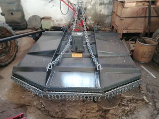 Desbrozadora para tractor 1.60