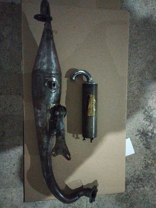 ESCAPE TOP PERFORMANCE 50-70