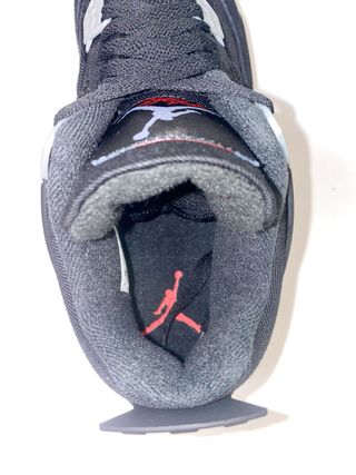 Jordan 4 Retro SE Black Canvas  42.5 EU