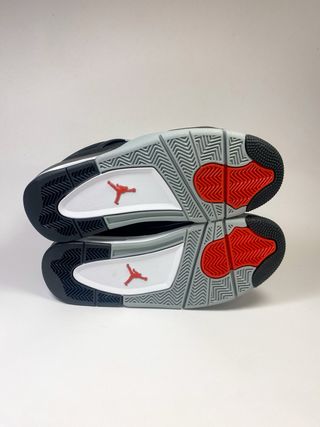 Jordan 4 Retro SE Black Canvas  42.5 EU