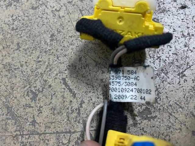 Cable airbag original Volkswagen