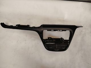 Rejilla aireadora central Peugeot 208