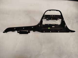 Rejilla aireadora central Peugeot 208