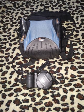 Fujifilm Finepix S4000 Camara Digital