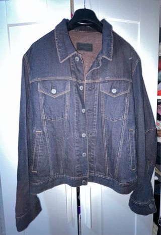 Chaqueta vaquera