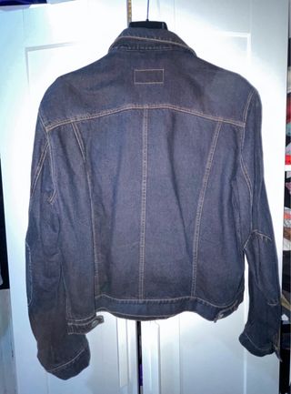 Chaqueta vaquera