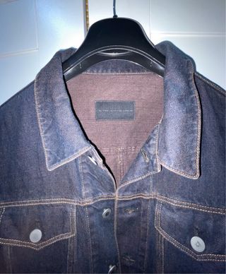 Chaqueta vaquera