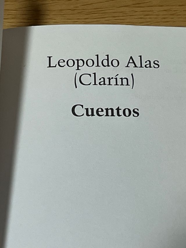 Cuentos