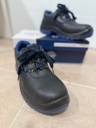 Zapatos de seguridad talla 39 marca Proball