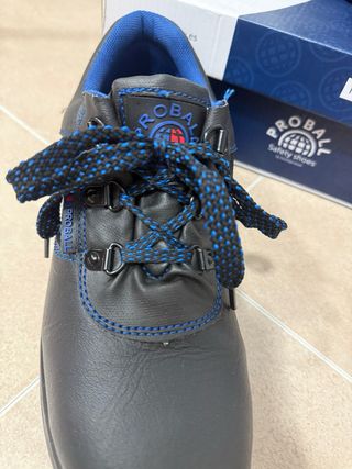 Zapatos de seguridad talla 39 marca Proball
