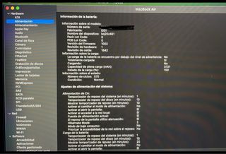 MacBook Air 13" Retina 2019