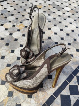 Tacones Marypaz altos