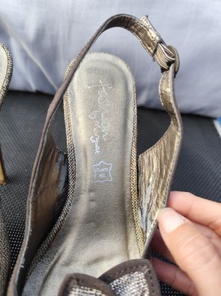 Tacones Marypaz altos