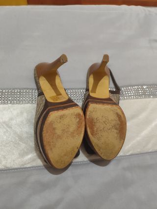 Tacones Marypaz altos