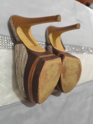 Tacones Marypaz altos