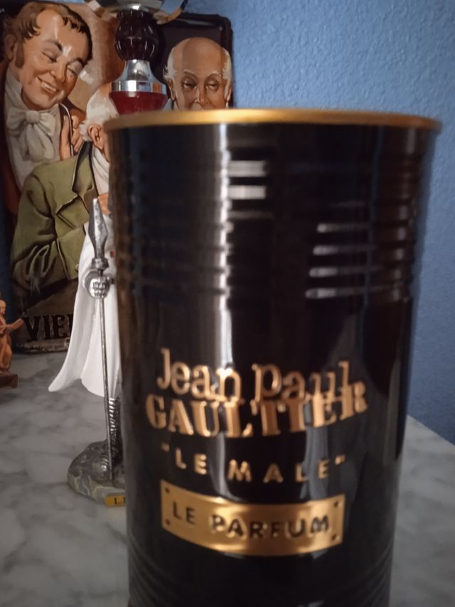 Le Male Le Parfum Perfume Nuevo