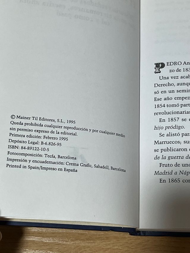 El sombrero de tres picos