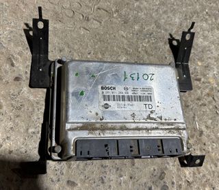 Centralita motor nissan terrano 2