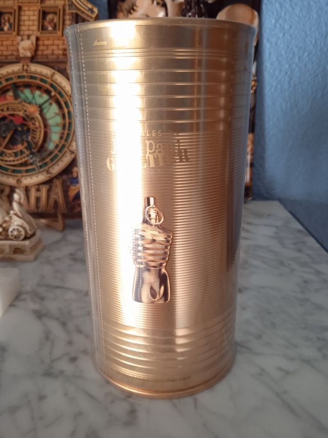 Le Male Elixir Absolu 125ml Nuevo