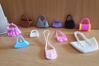 Bolsos Barbie