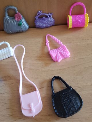 Bolsos Barbie