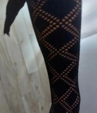 2 Collant Nuovi Taglia M