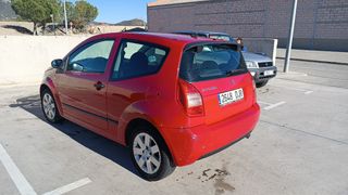 Citroen C2 2004