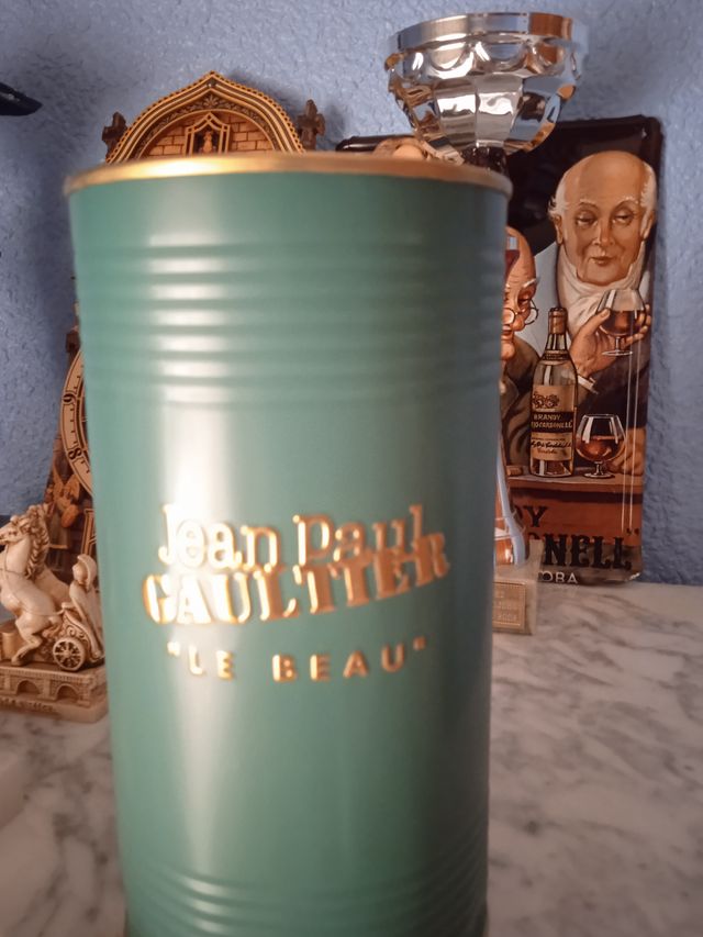 Le beau edt Jean Paul Gaultier