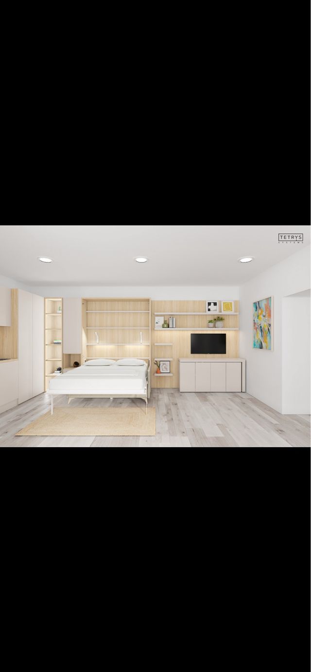 MUEBLE MULTIFUNCIONAL