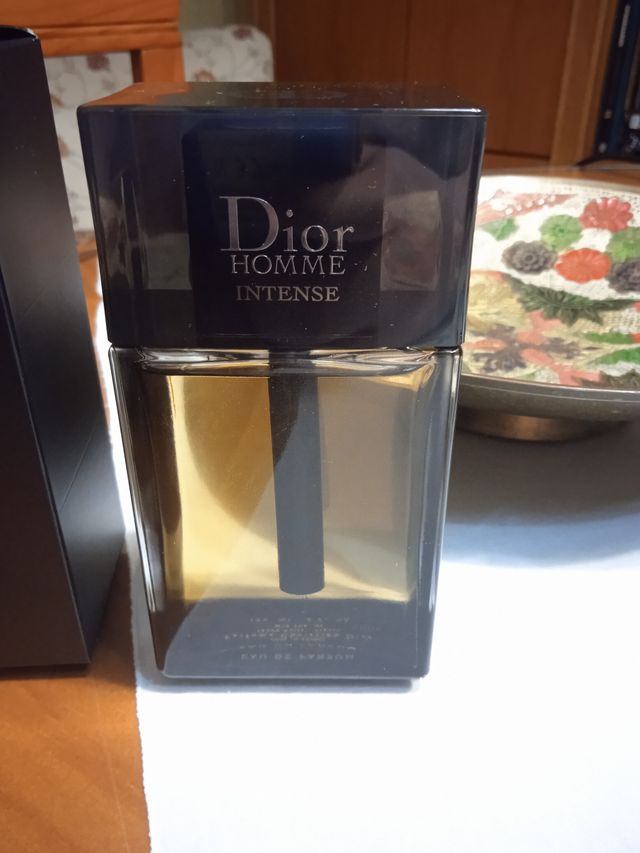 Dior Homme Intense 150ml 1batch